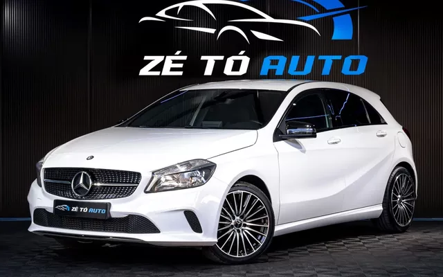 Mercedes-Benz A 180 d Urban