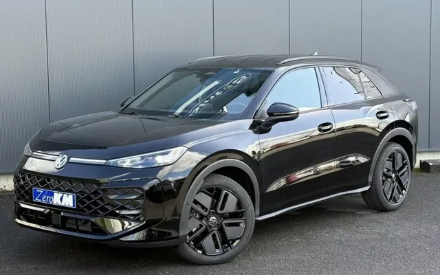 VOLKSWAGEN T-ROC