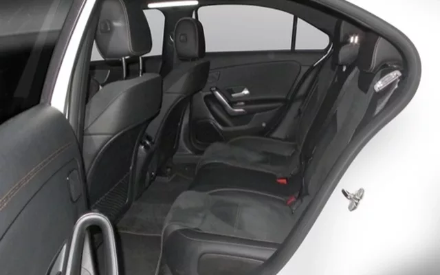 MERCEDES - Classe A - A 200
