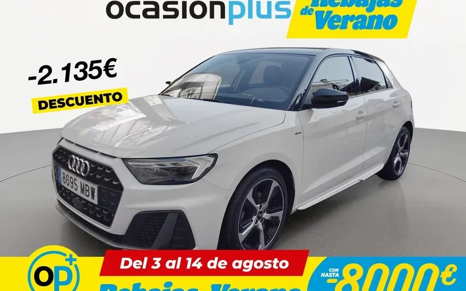 AUDI A1 A1 Sportback 30 TFSI Adrenalin S tronic