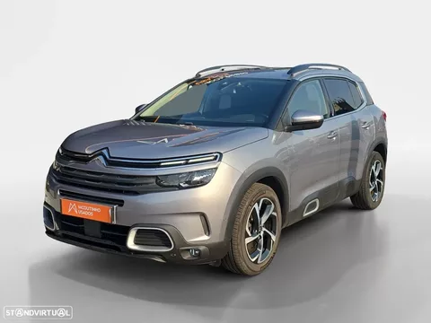 Citroën C5 Aircross 1.5 BlueHDi Feel Pack