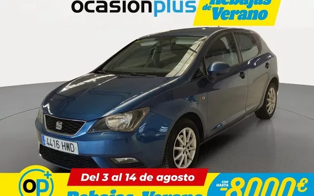 SEAT Ibiza Ibiza 1.6TDI CR Reference