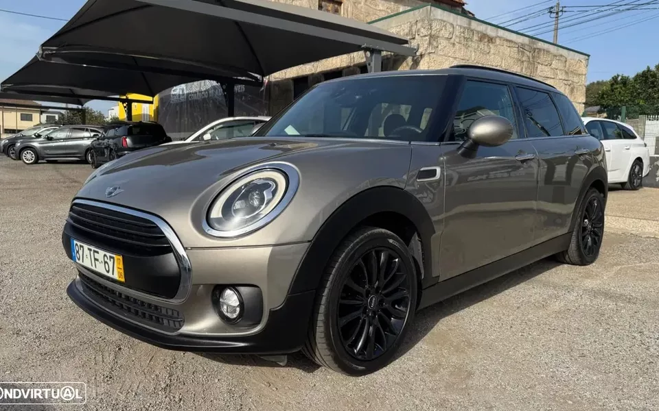 MINI Clubman One D Sport Edition