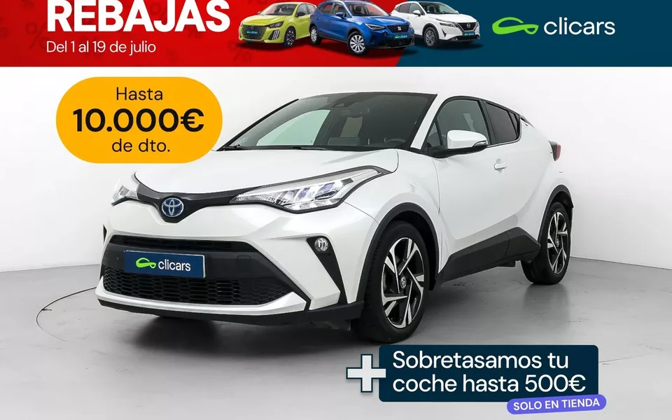 TOYOTA C-HR 180H Advance