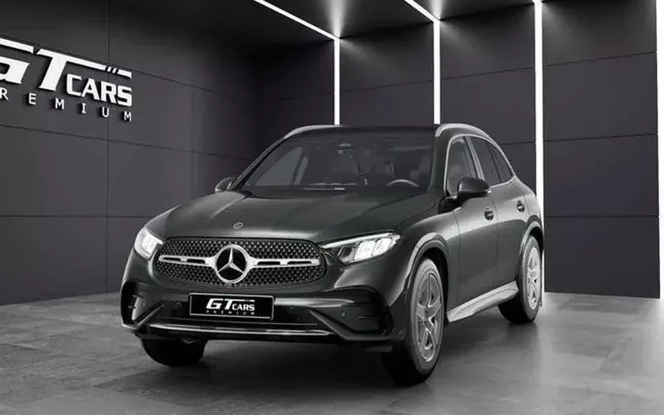 MERCEDES-BENZ Clase GLC GLC 300de 4Matic