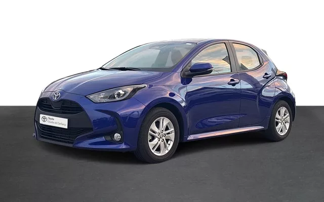 Toyota Yaris 1.5 HDF Comfort Plus