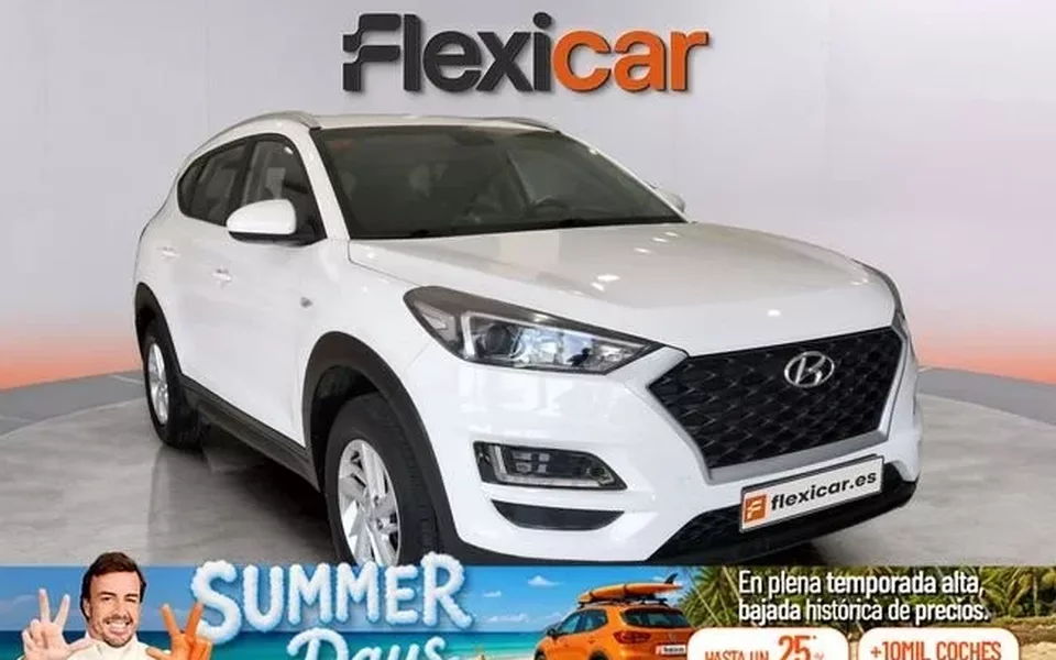 HYUNDAI Tucson Tucson 1.6 GDI BD Klass 4x2