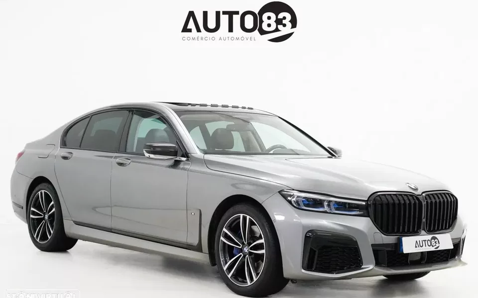 BMW 730 d Pack M Auto