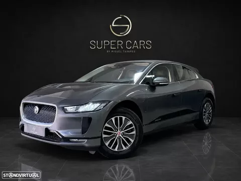 Jaguar I-Pace
