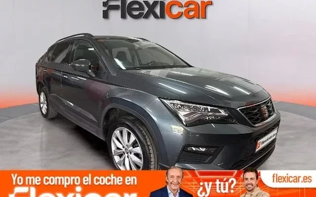 SEAT Ateca 1.6 TDI 85kW (115CV) St&Sp Style Eco