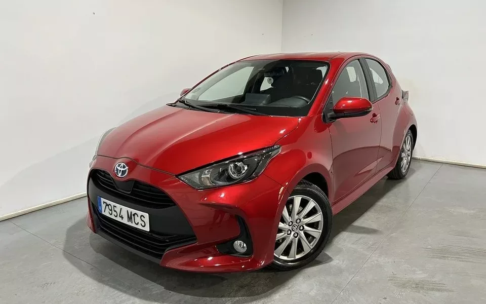 TOYOTA Yaris Yaris 120H 1.5 Active Tech