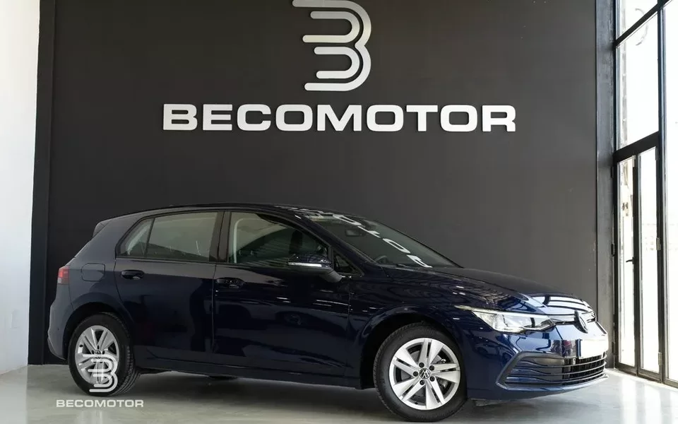 VOLKSWAGEN Golf Golf 1.0 TSI 81kW