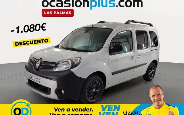 RENAULT Kangoo M1 Kangoo Combi 1.2 Tce Energy Extrem Aut.