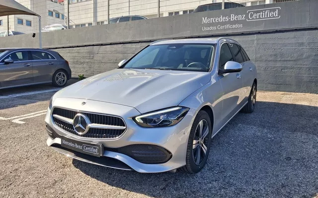Mercedes-Benz C 300 e Avantgarde