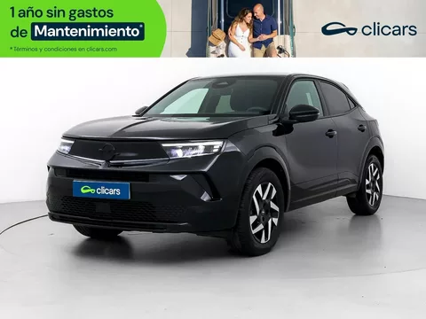 OPEL Mokka Mokka 1.2T S&S GS 136