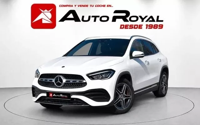 MERCEDES-BENZ Clase GLA 250e AMG LINE PHEV