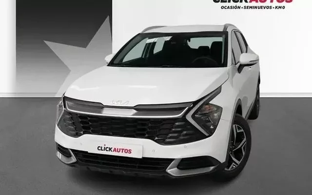KIA Sportage 1.6 TGDI 160CV Active
