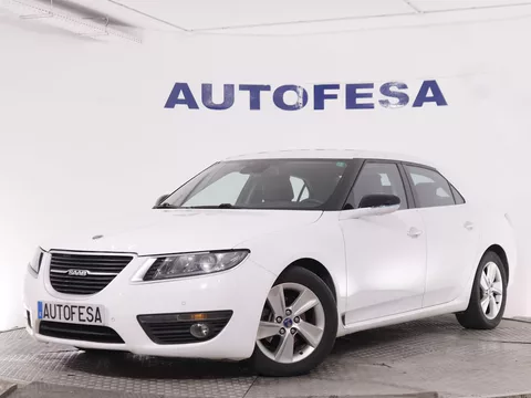 Saab 9-5 2.0 TID VECTOR 160CV 4P #XENON,PARKTRONIC