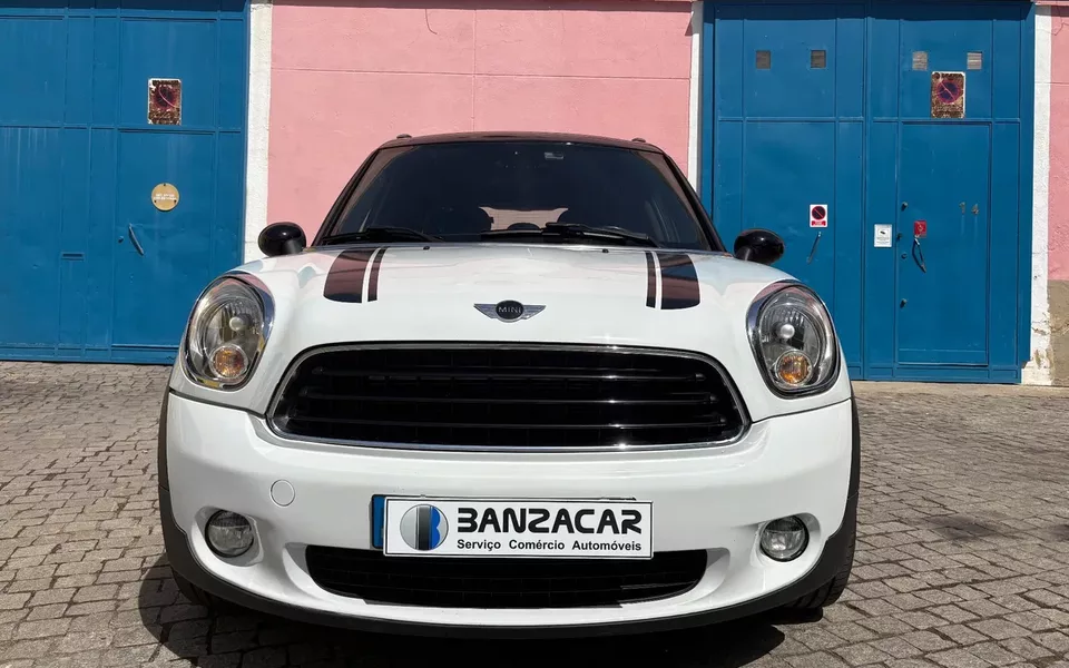 MINI Countryman One D