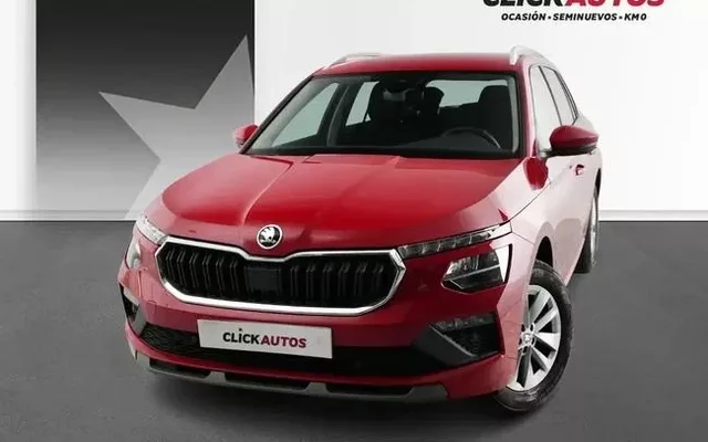 SKODA Kamiq Kamiq 1.0 TSI Selection 85kW
