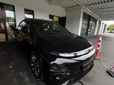 Xpeng G6 AWD Performance