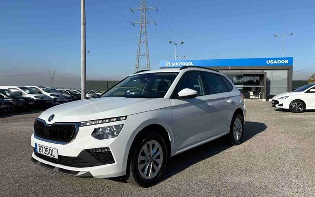 SKODA - Kamiq - Kamiq 1.0 TSI DSG