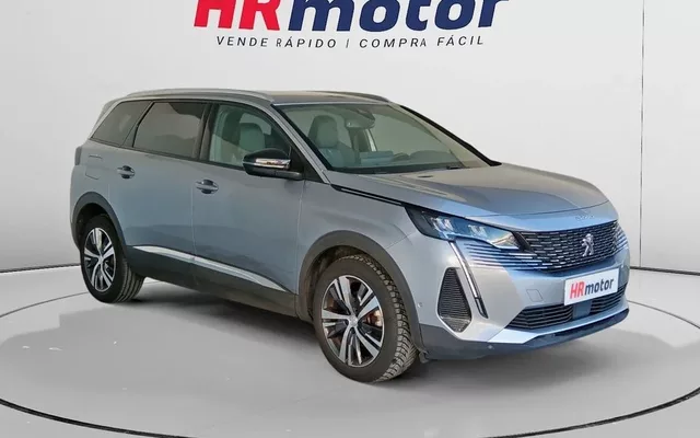 PEUGEOT 5008 SUV 5008 1.2 PureTech S&S Allure Pack 130