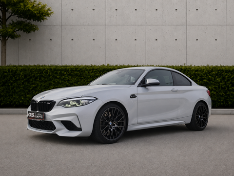 BMW Serie 2 M2A Competition