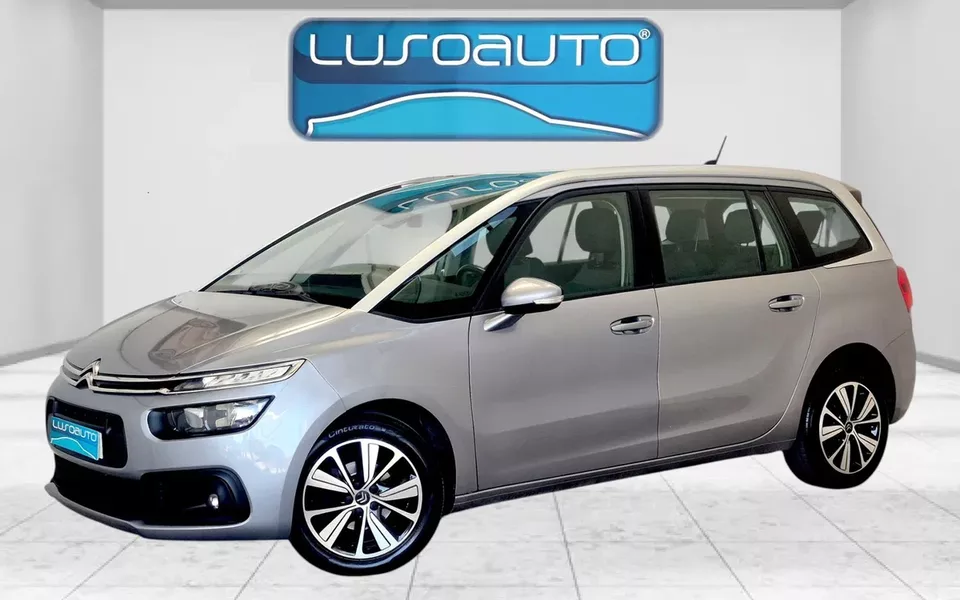 Citroën C4 Grand Picasso 1.6 BlueHDi Feel EAT6