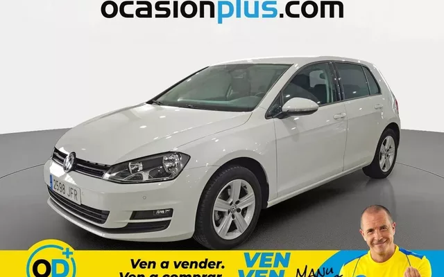 VOLKSWAGEN Golf Golf 1.6TDI CR BMT Advance 105