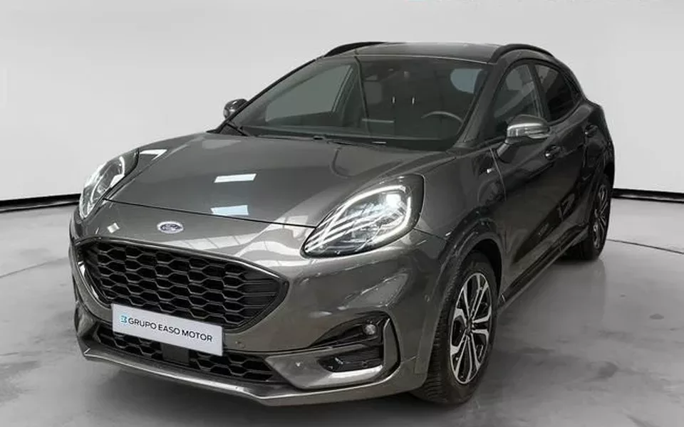 FORD Puma 1.0 ECOBOOST 92KW MHEV ST-LINE 125 5P