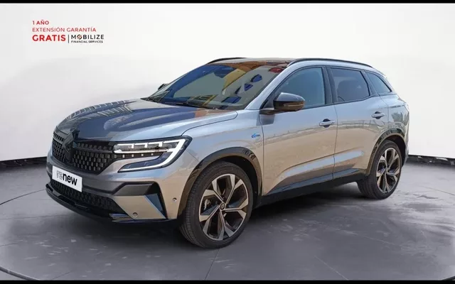 RENAULT Austral AUSTRAL TECHNO ESPRIT ALPINE MILD HYBRID 160 (116K