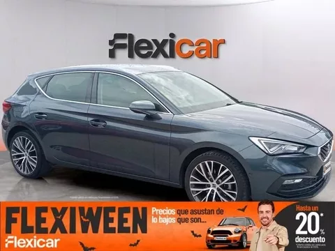 SEAT León SP 1.5 eTSI 110kW DSG S&S FR Go XL - 20190€ en Alicante