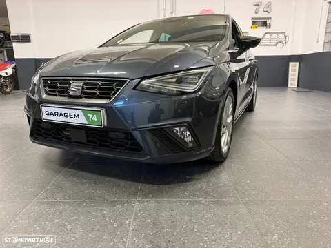 SEAT Ibiza 1.0 TSI FR