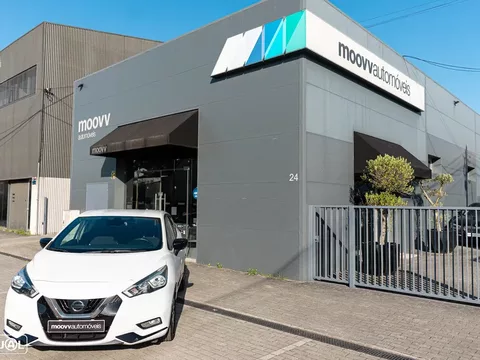 Nissan Micra 0.9 IG-T N-Connecta S/S
