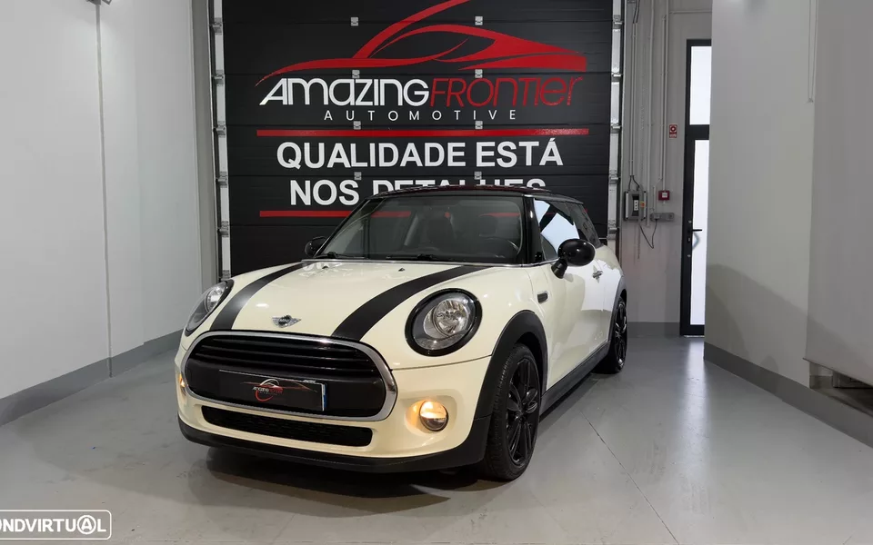 MINI 3 Portas One