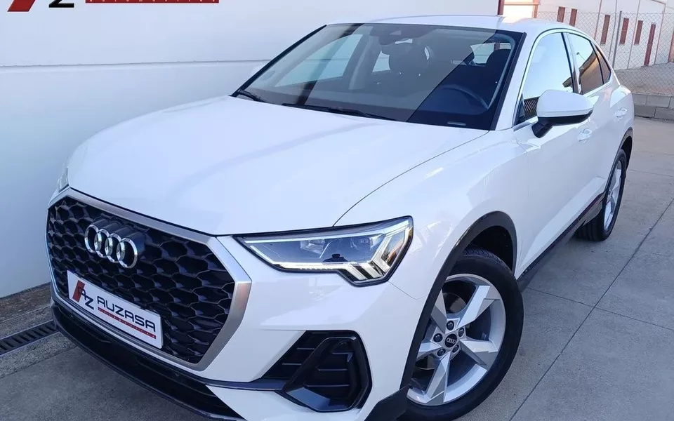 AUDI Q3 35 TFSI 150cv S tronic Advanced