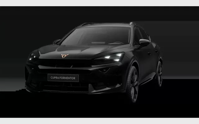 CUPRA Formentor BLACK EDITION Impulse Plus 1.5 eTS I150pk (110kW) DSG 7v Mild Hybrid NIEUW STOCK