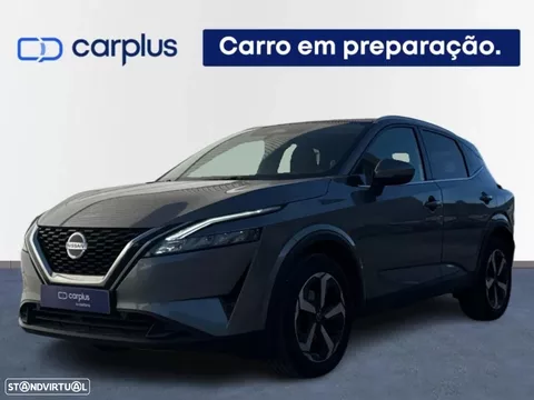Nissan Qashqai 1.3 DIG-T N-Connecta