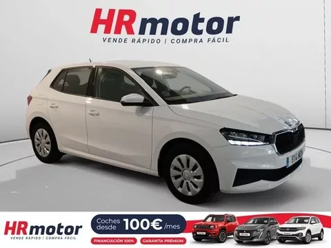 SKODA Fabia Fabia 1.0 MPI Active 55kW
