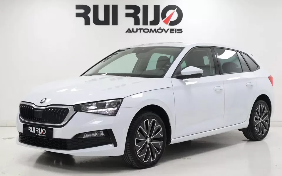 Skoda Scala 1.0 TSI Ambition