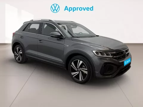 VOLKSWAGEN T-Roc T-Roc 1.5 TSI R-Line kW DSG7 110KW