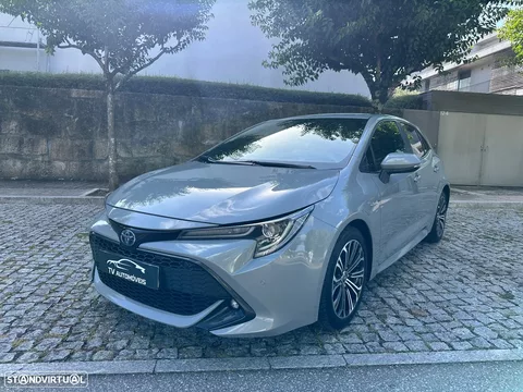 Toyota Corolla 1.8 Hybrid Square Collection