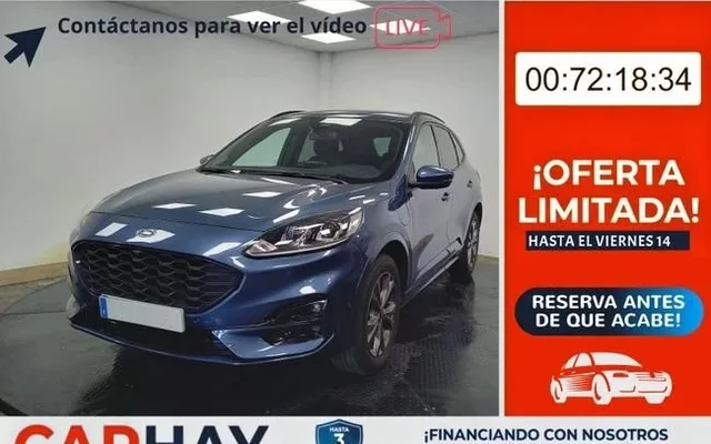 FORD Kuga Kuga 2.5 Duratec PHEV ST-Line 4x2