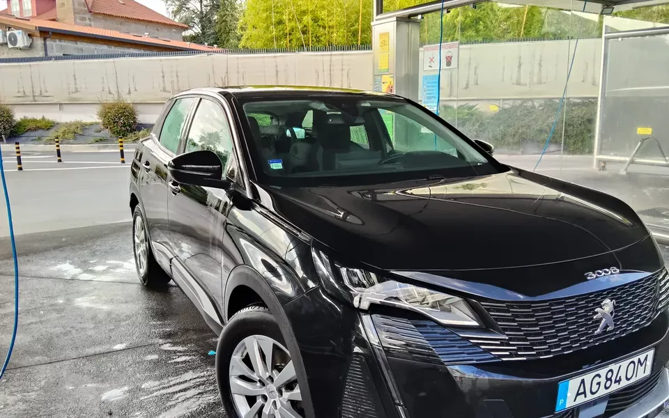 Peugeot 3008 1.2 PureTech Active Pack