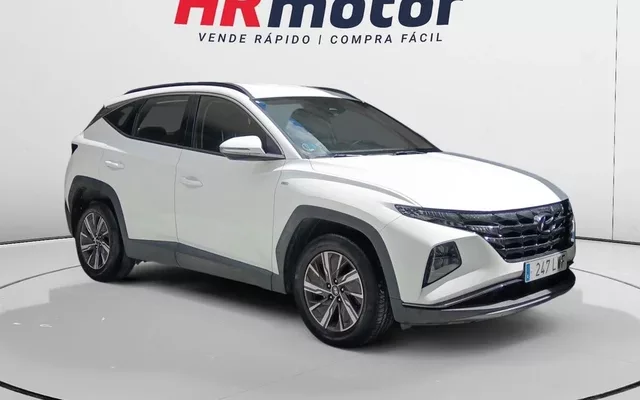 HYUNDAI Tucson Tucson 1.6 CRDI 48V Maxx 4x4 DT