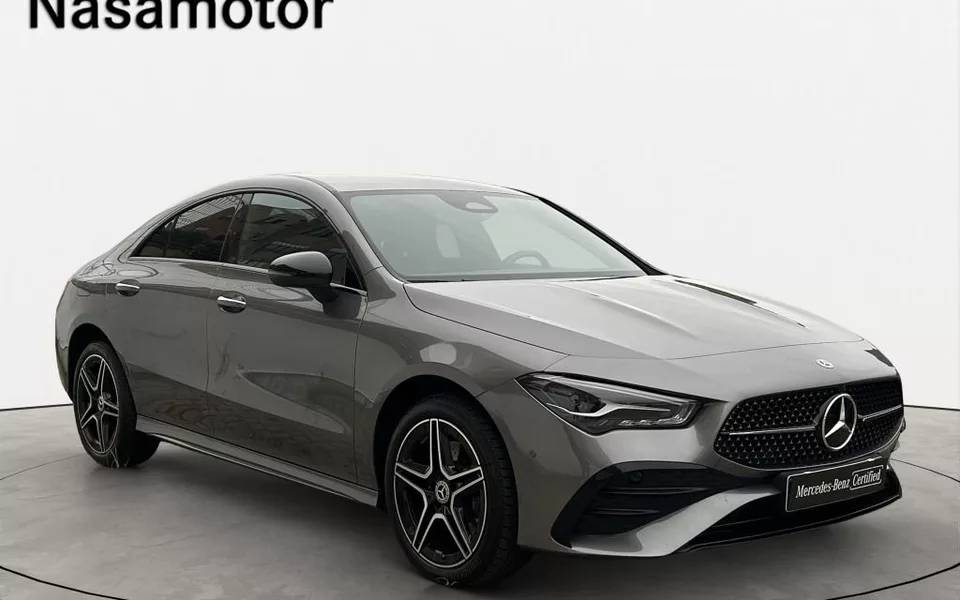 Mercedes-Benz CLA 250
