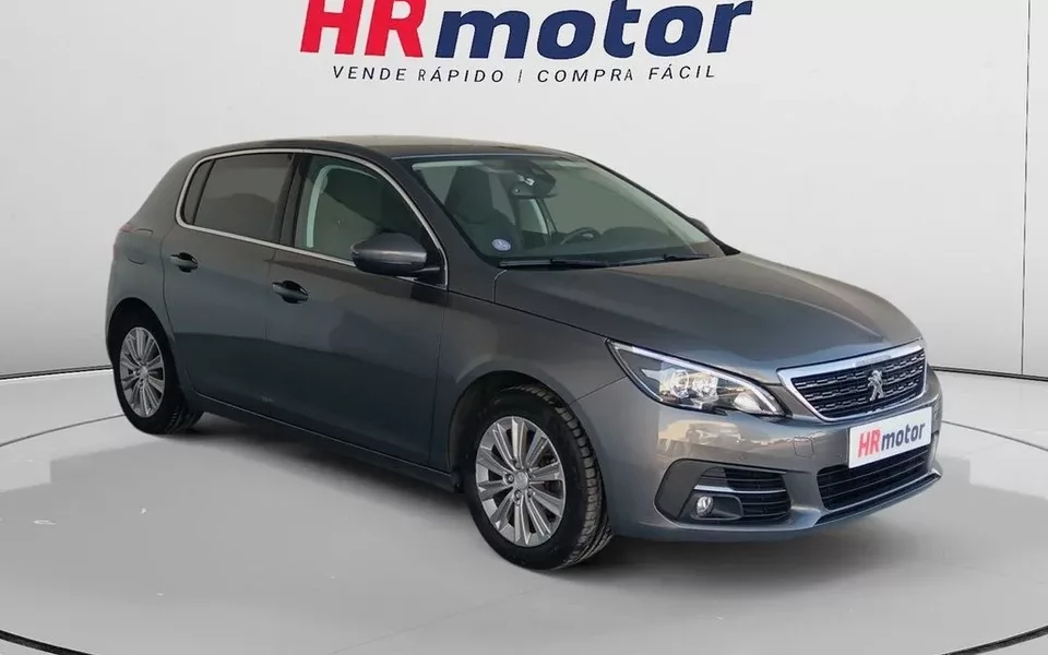 PEUGEOT 308 308 1.2 PureTech S&S Allure 110