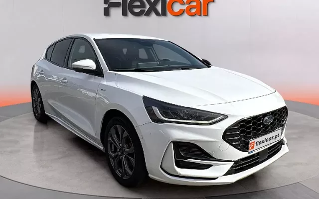 Ford Focus 1.0 EcoBoost MHEV ST-Line
