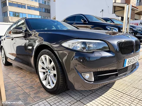 BMW 535 d xDrive Exclusive Auto
